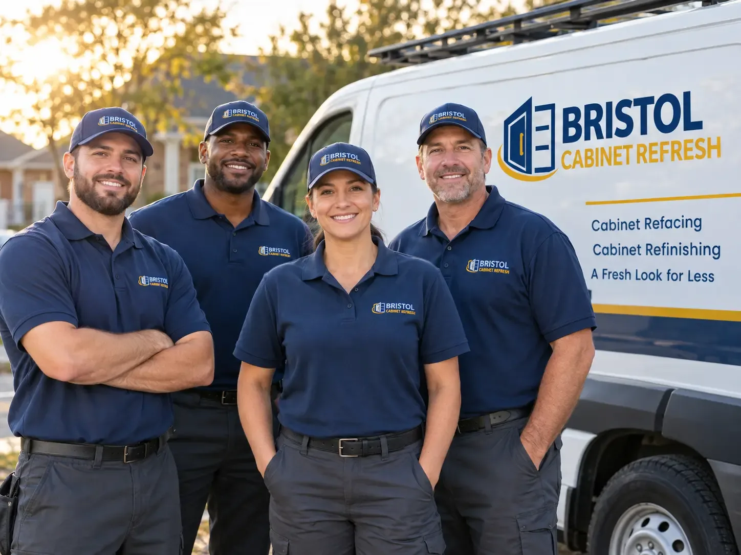 Kitchen Cabinet Refacing company in Emeryville, CA